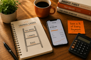 emergency fund variable income