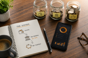 why you need a separate bank account for your side hustle
