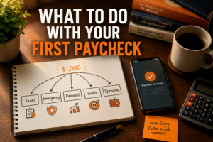 what to do with side hustle income